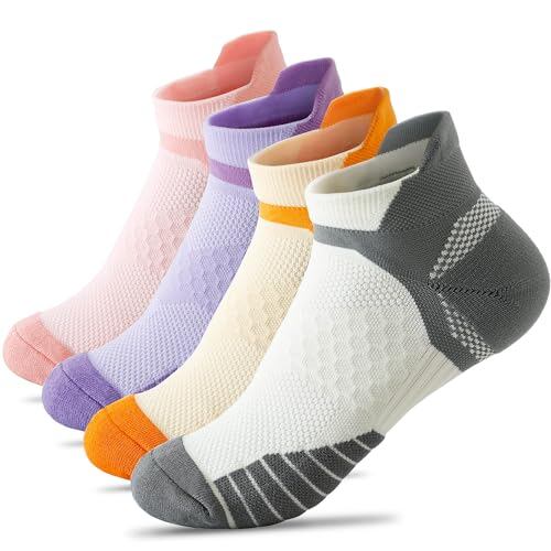 Goldwin] C3fit Arch Support Quarter Socks GC23301 フラッシュ