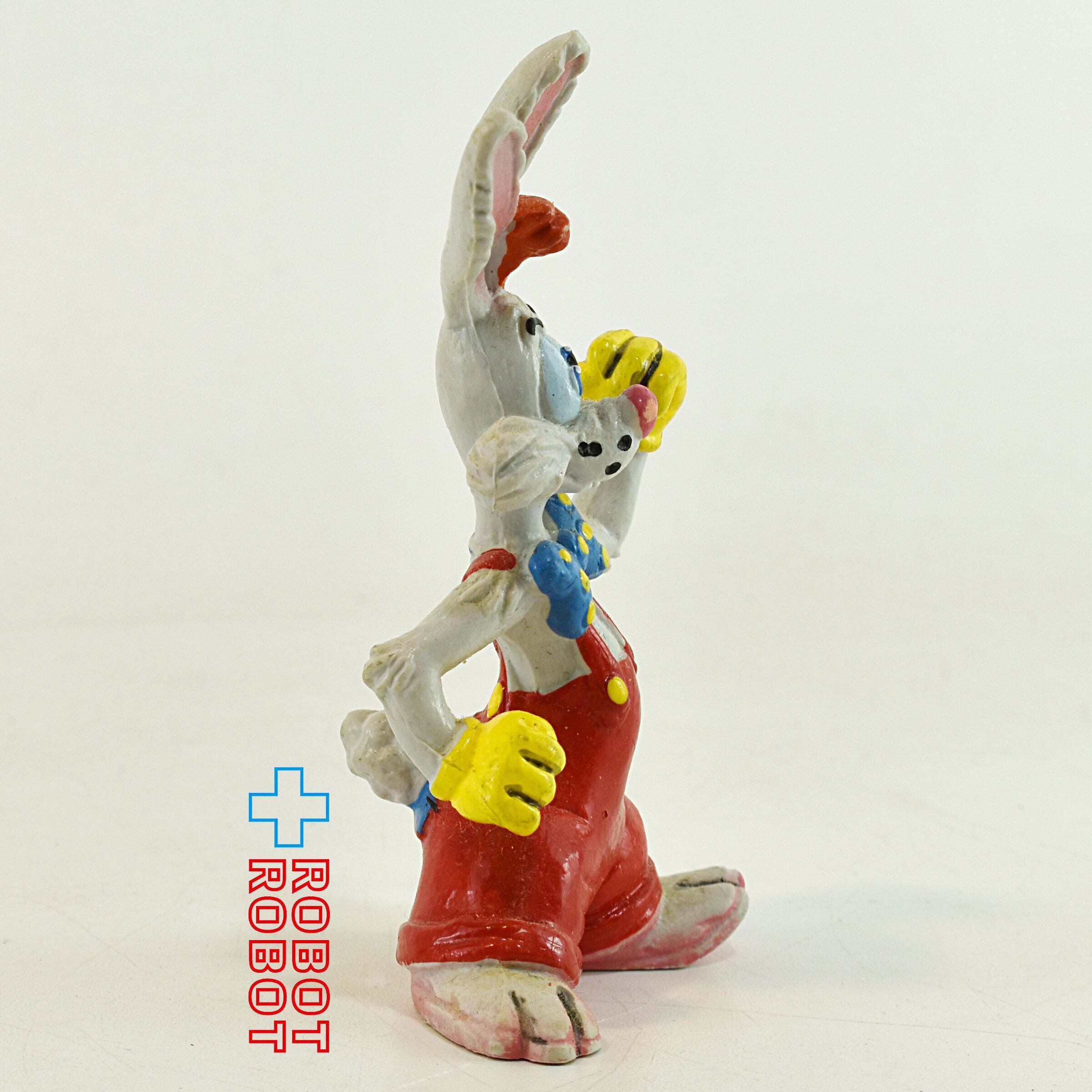 ディズニー ロジャーラビット PVCフィギュア ガッツポーズ