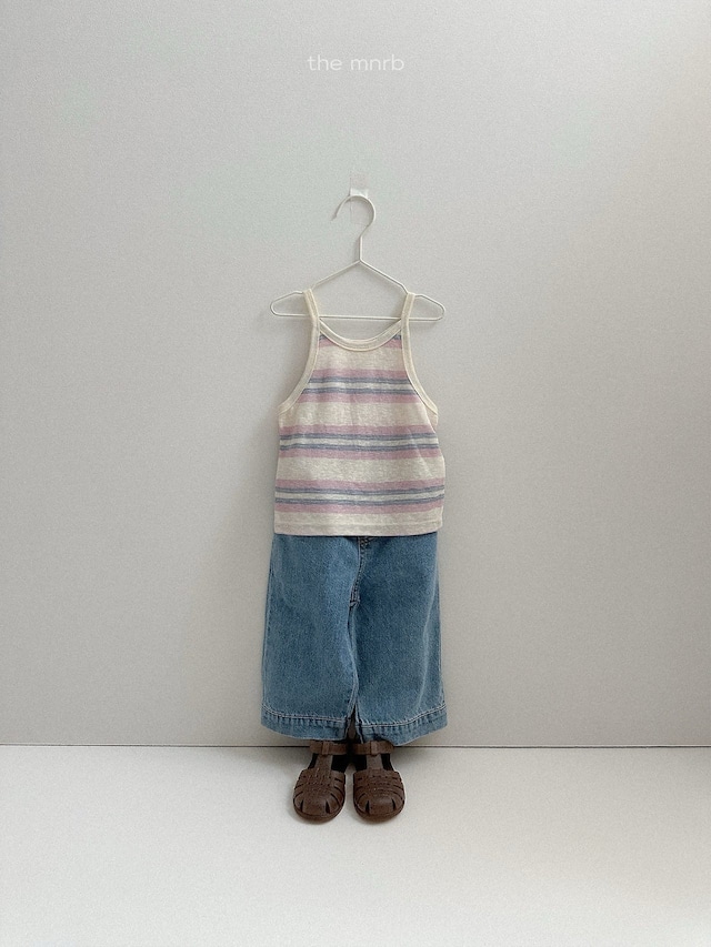 〘予約〙minirobe / Judy Holster Top