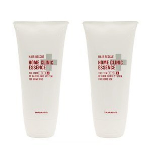 【X2個セット】 タマリス ヘアレスキュー ホームクリニック エッセンス 180g