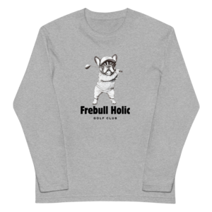 FREBULL GOLF ユニセックス 長袖Ｔシャツ (2colors) P00254
