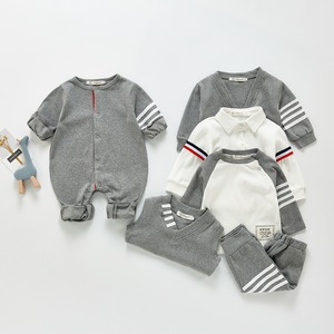 ベビー 秋新作　外出用 　ブラウス OR Tシャツ OR ベスト OR カバーオール OR コート OR パンツ