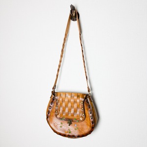 leather bag メキシカン レザーバッグ 本革