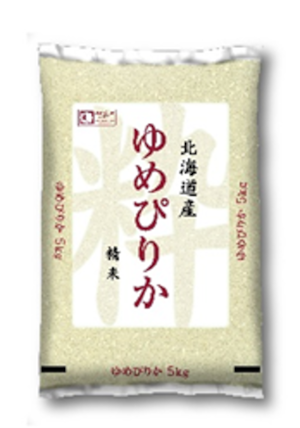 むらせライス　北海道産ゆめぴりか5㎏　精米　令和3年度産　HACCP認定工場精米