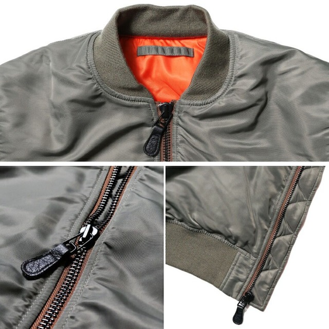 ヒューストン MA-1 フライトジャケット MA-1 FLIGHT JACKET 50316
