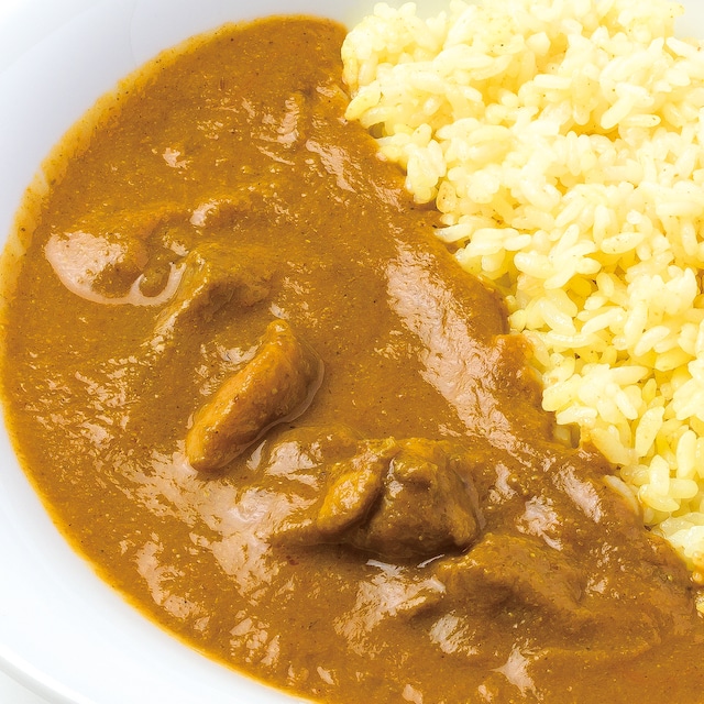 鶏ぴよカレー〈冷凍〉