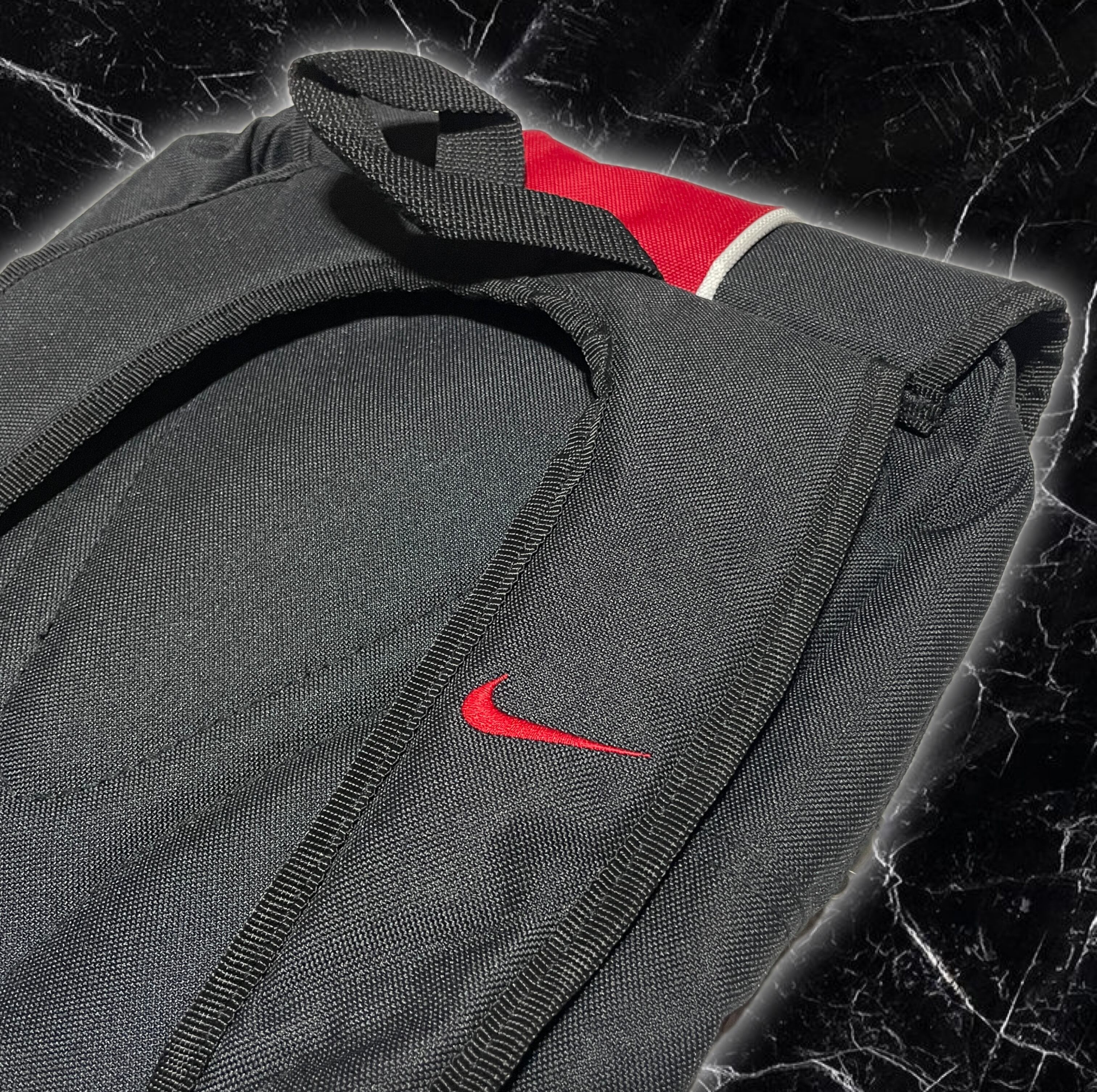 90s Nike ナイキ 白タグ リュック バックパック スクールバッグ