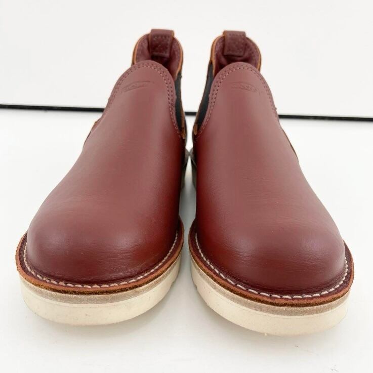 CHROME HEARTS クロムハーツ サイドゴアブーツ WESCO ROMEO ブラウン