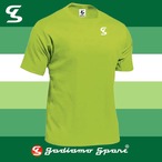 GS Logo Dry Shirt (Green)