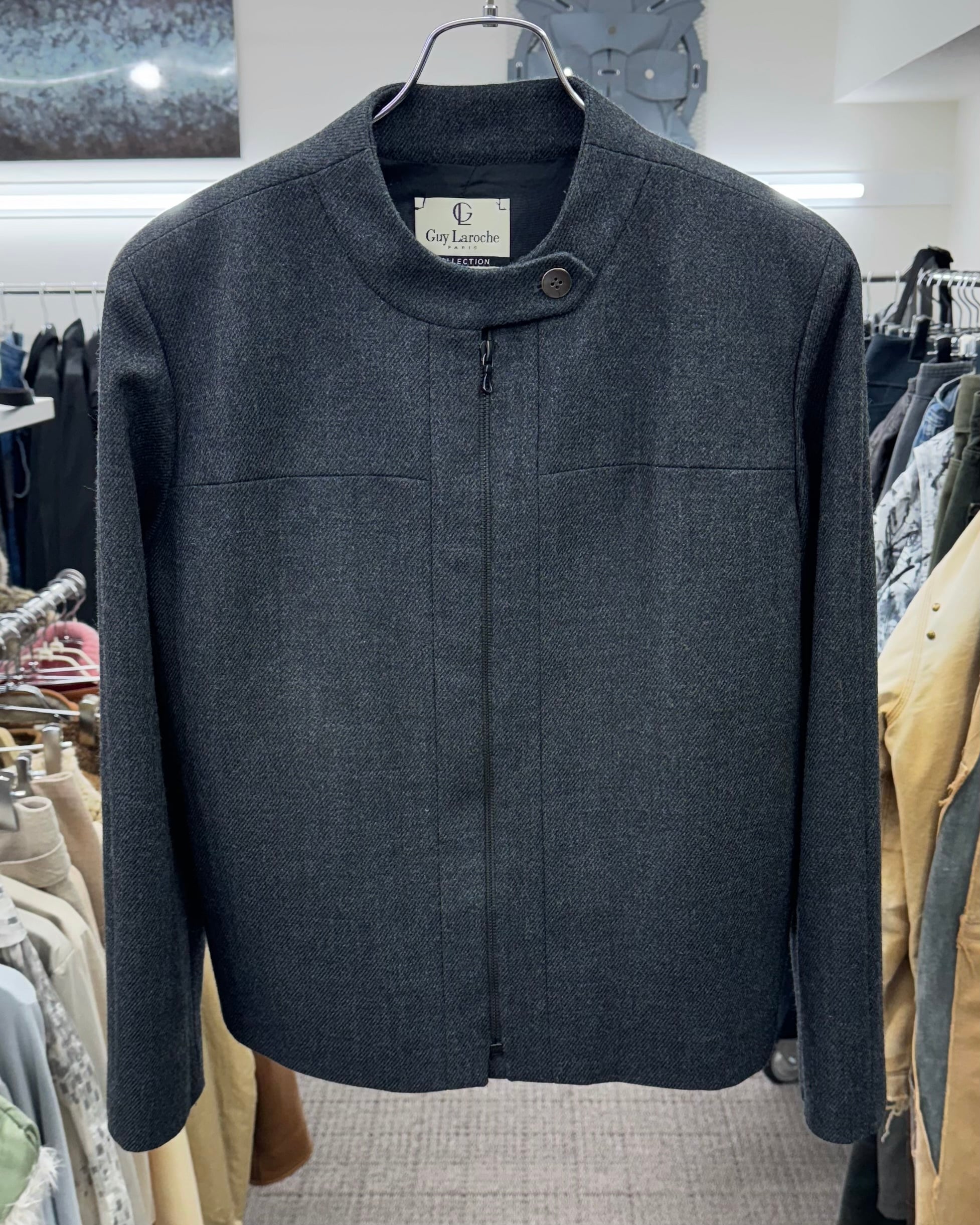GUY LAROCHE | ZSC