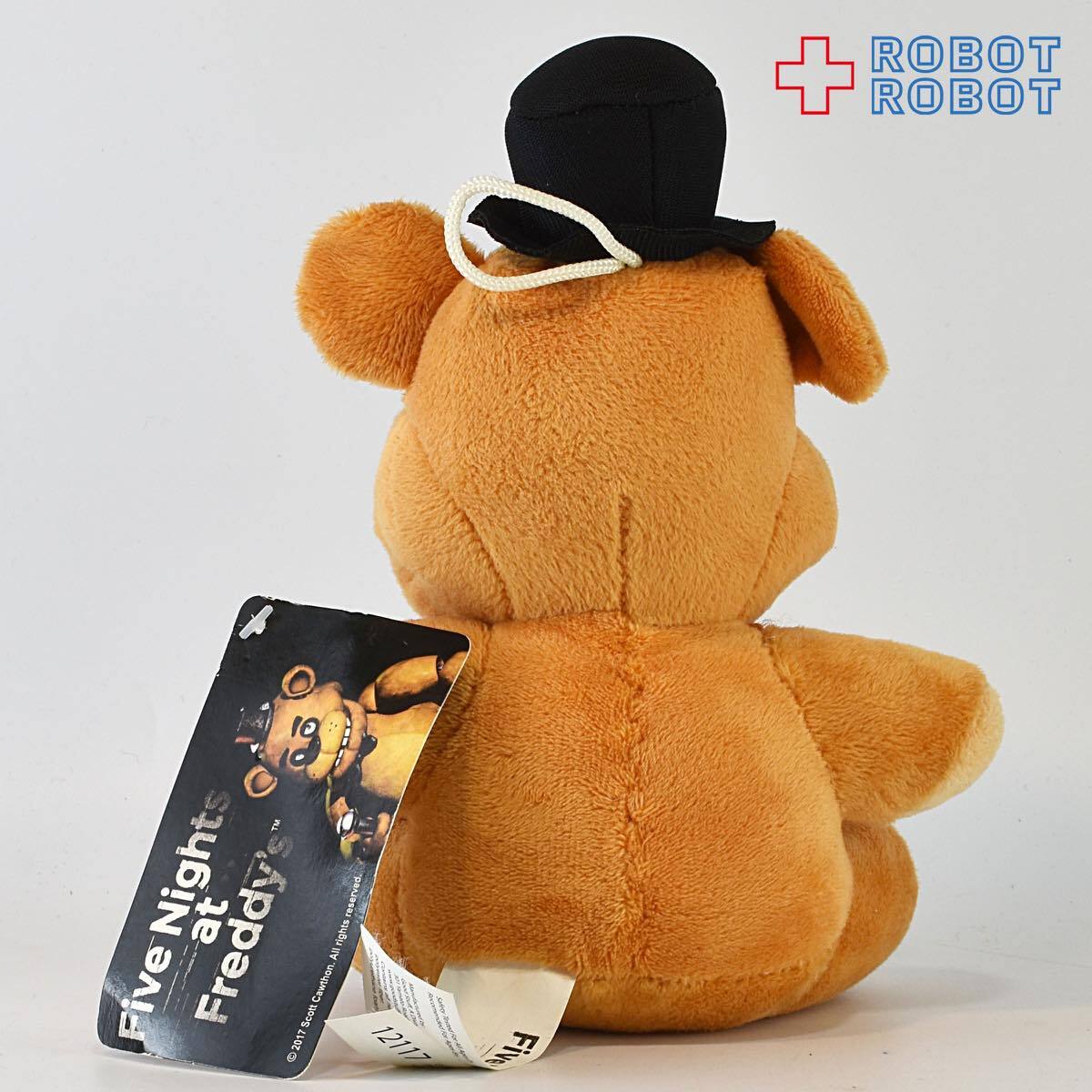 ファイブナイツアットフレディーズ フレディ ぬいぐるみ 6.5インチ