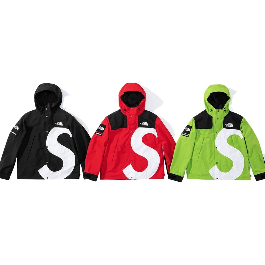 The North Face×Supreme S Logo Mountain Jacket | Wolf Wall World