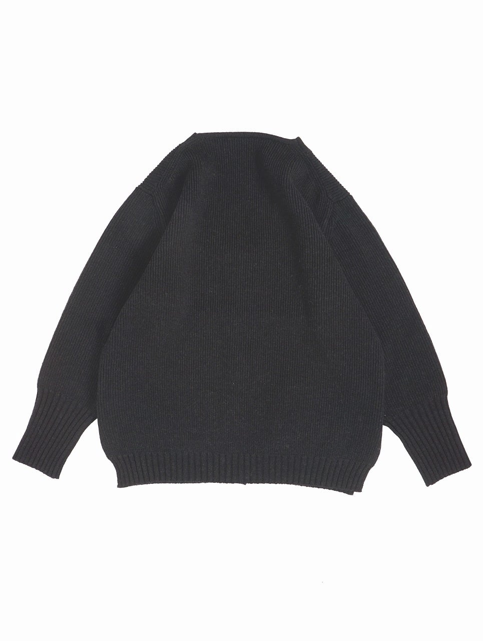 Hand Framed V-Neck C/D