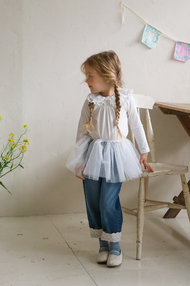 【1/31〆予約】<flo> Sugar skirt