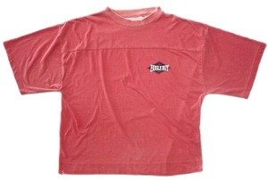 90sBugleBoy Print Tshirt/XL
