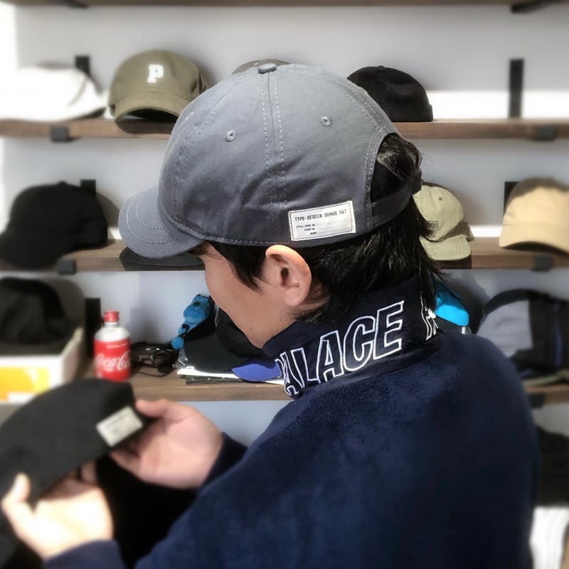 USED　レトロ　個性的　アシンメトリー？　帽子 USED】90's THE X-FILES Embroidered Cap | KONBINI