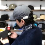 Tumulus： アメリカン レトロ つば短帽子 サマー インズ タイド ブランド ese つば狭 ピークド キャップ 男性 ソフトトップ 頭囲 大きい 野球帽 女性 夏物 Tum44378801904