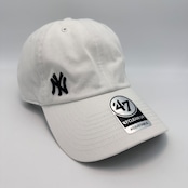 Yankees Suspense '47 CLEAN UP White