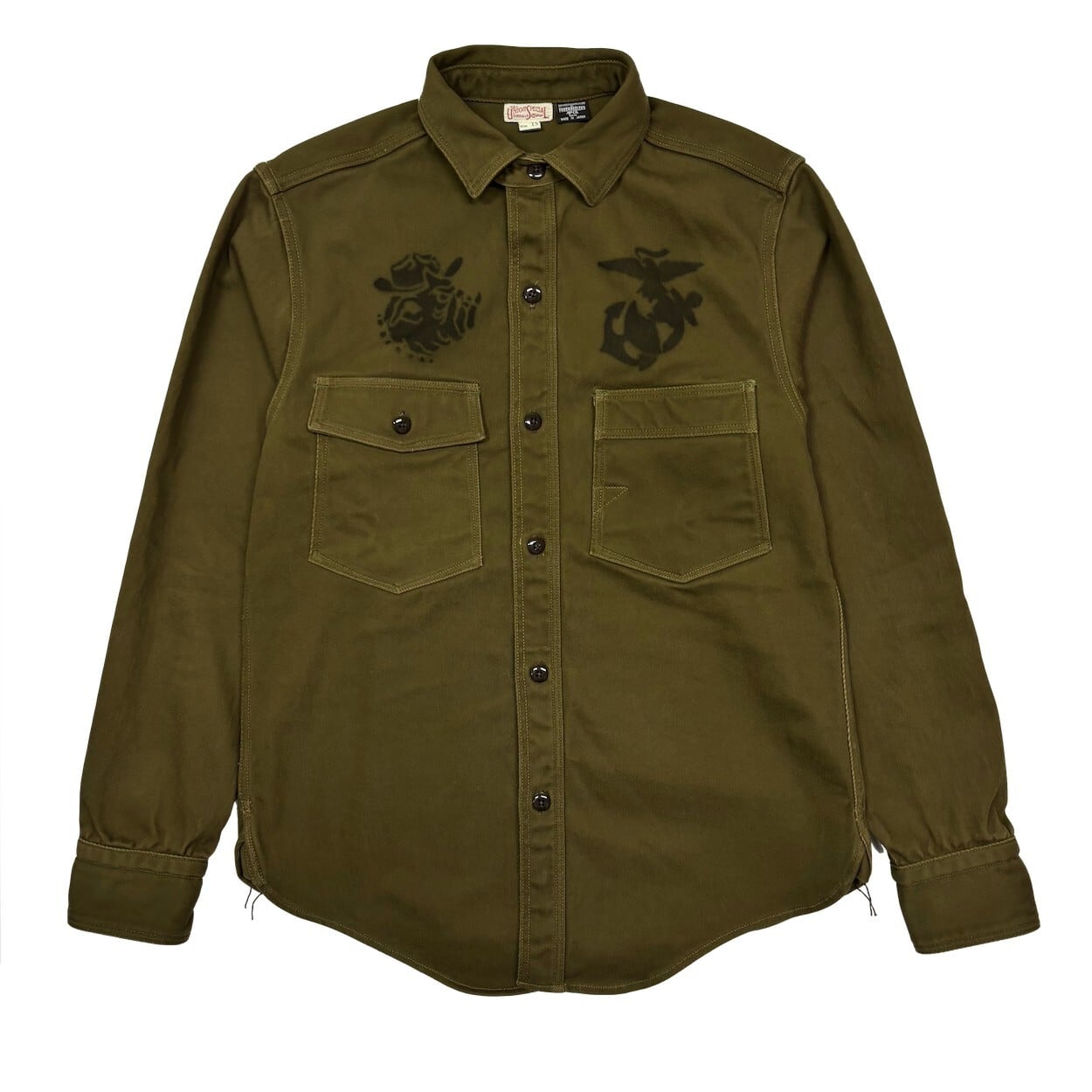 FREEWHEELERS / フリーホイーラーズ / 1944 U.S.M.C. Marine Scout