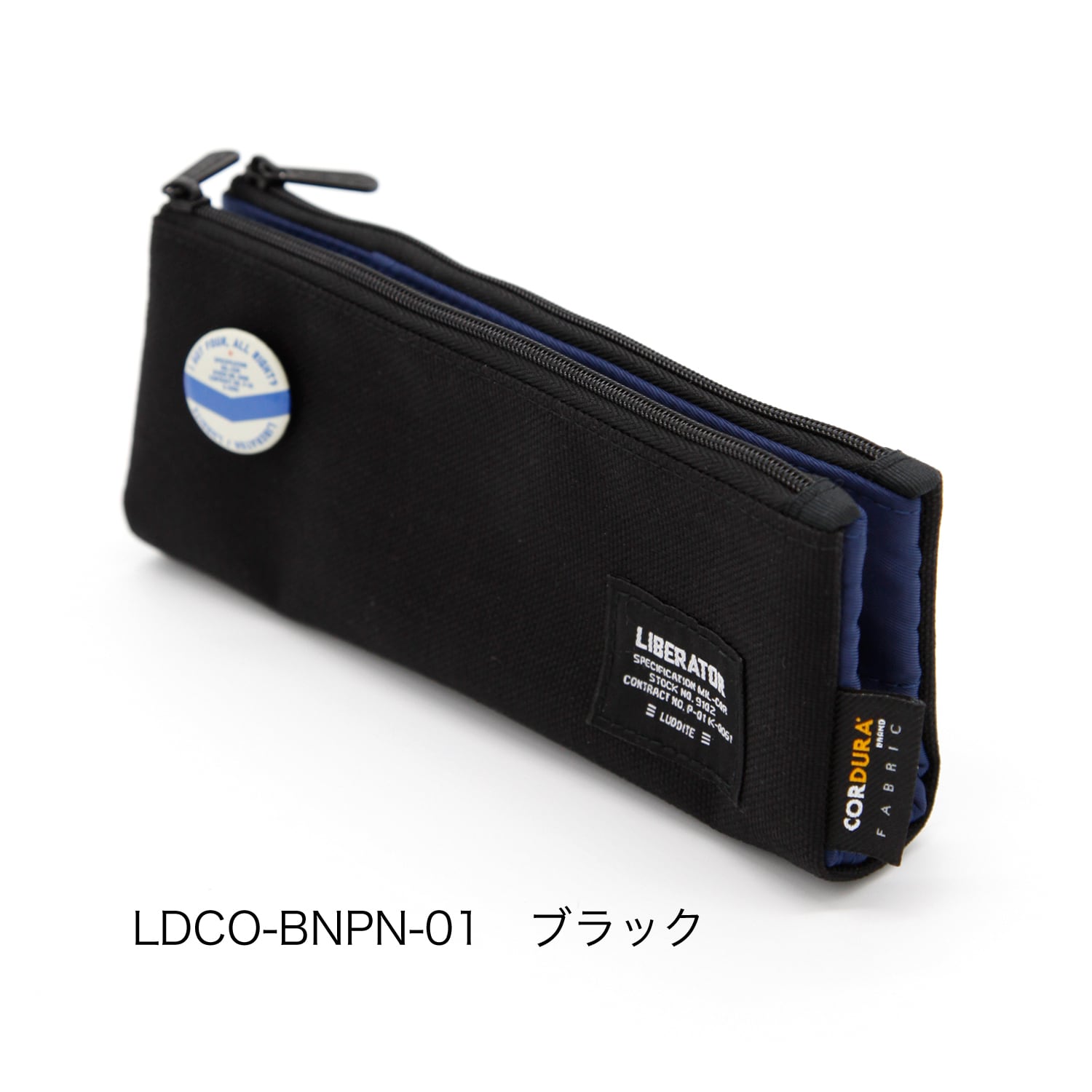 お気に入りの カラーチャート ペンケース 71 Coastal Cave 筆箱 Raffles Mn
