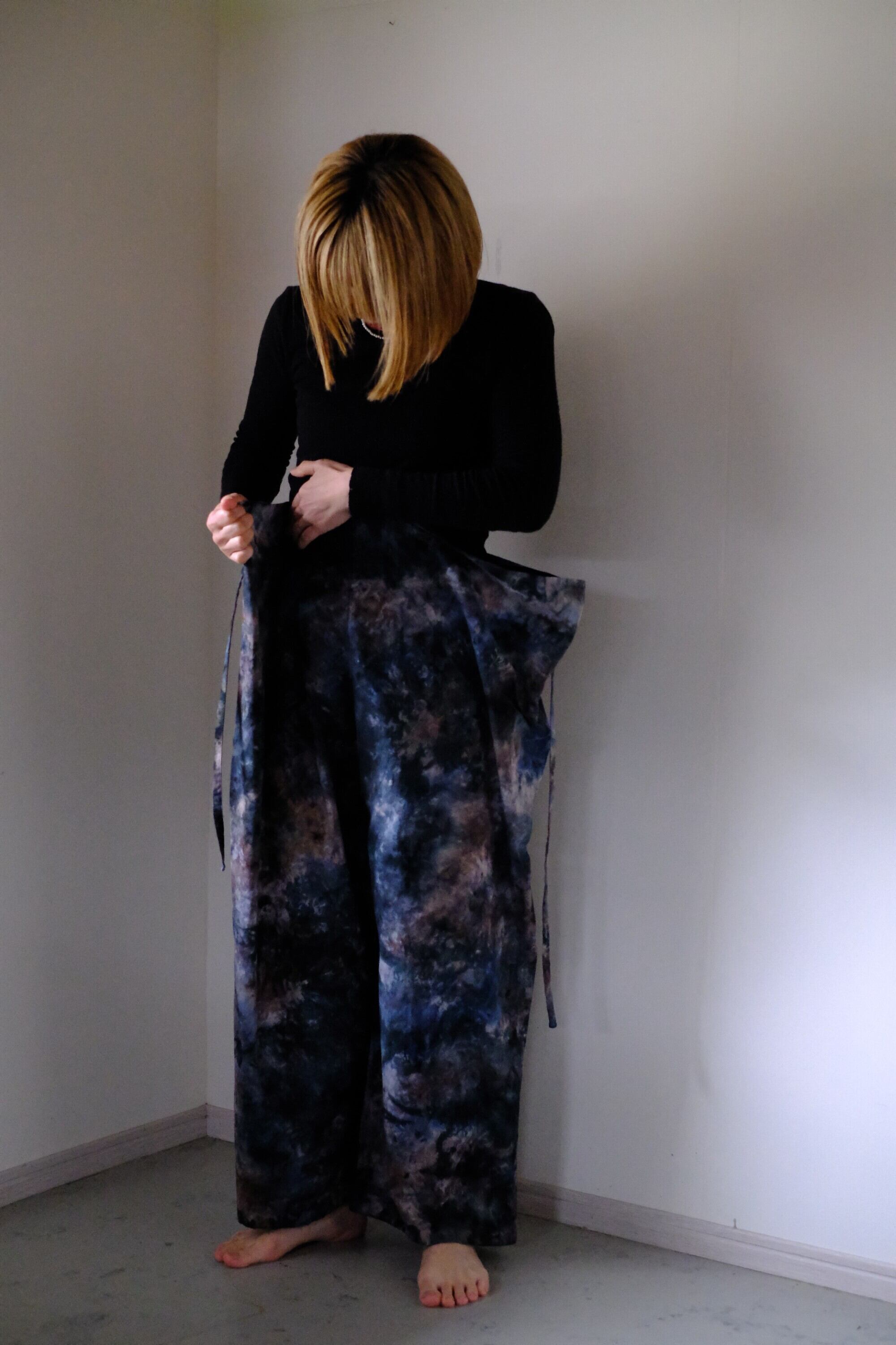 ラップパンツ　cl-171