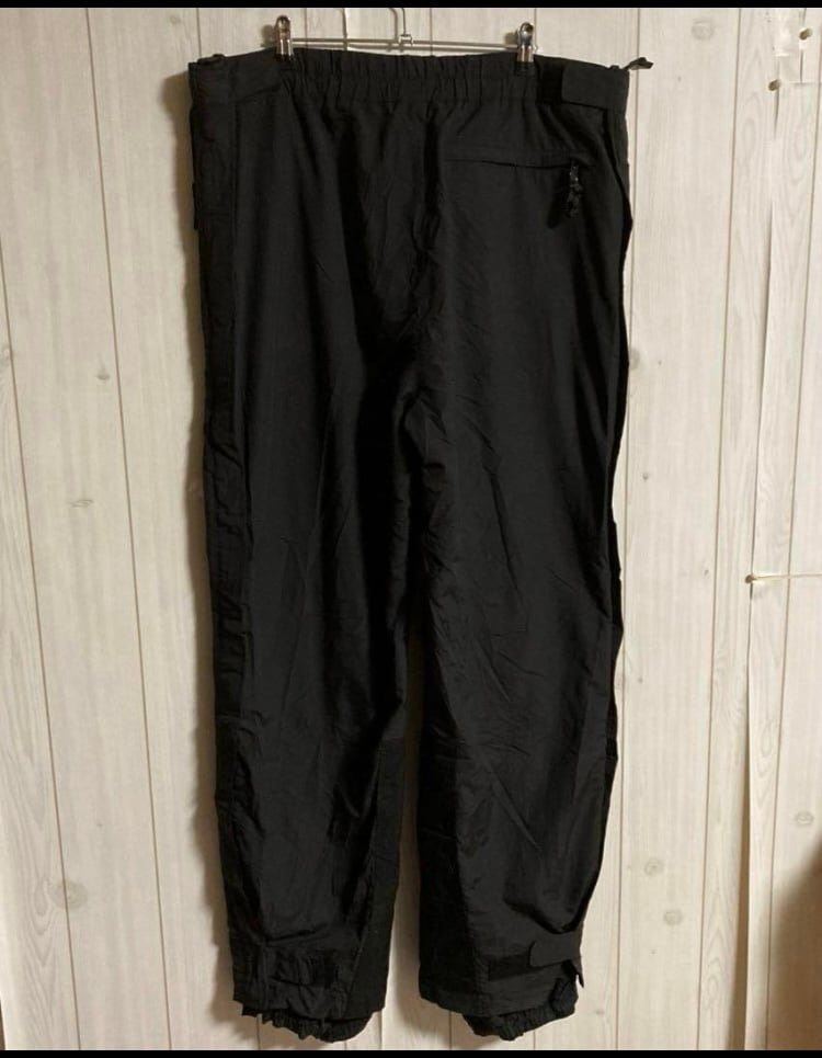90'sノースフェイスEXTREME GEAR ULTREX多機能ボンバーパンツThe North