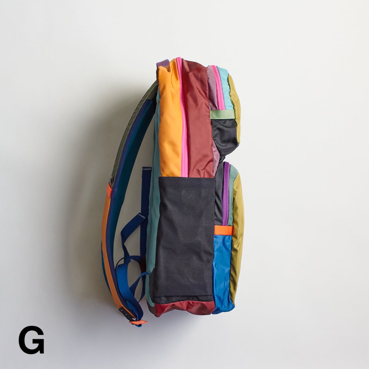 Cotopaxi（コトパクシ）Tasra 16L Backpack - Del Día ② メンズ