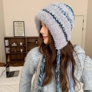 ニット帽 もこもこ ファーキャップ レディース 秋冬 韓国 帽子 おしゃれ 大人 かわいい きれいめ フェミニン 防寒 防風 保温 暖かい スキー スノボ アウトドア 大人可愛い 大人女子