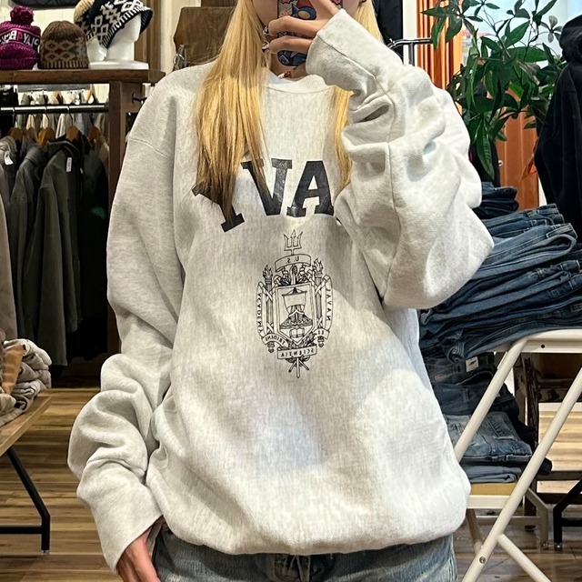 【ARMY】リバースウィーブ 90's