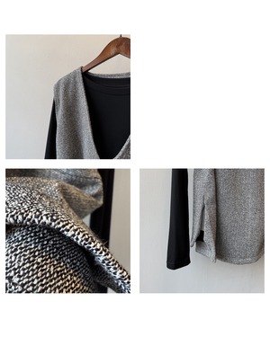 ベルトベストTシャツセット A0772