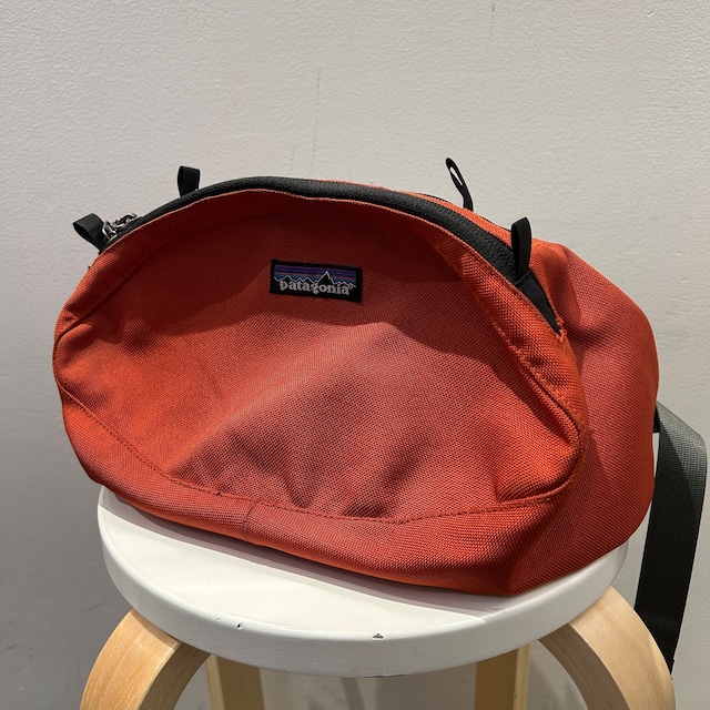 PATAGONIA WAIST BAG ORANGE 2009
