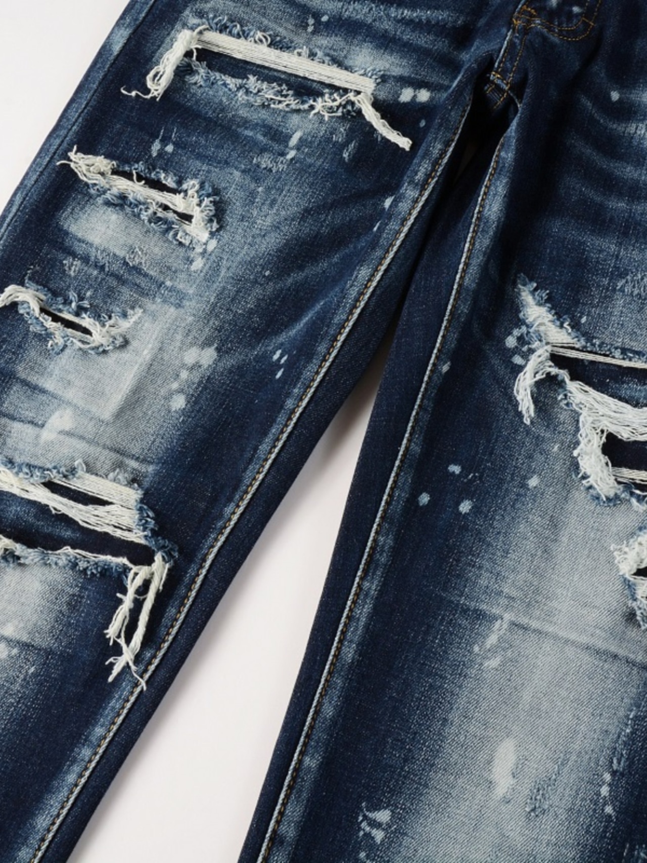 Ruin Wash Denim(gr152)