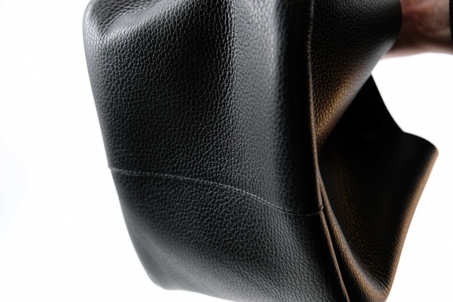 MARROW/MA-AC5301 CUBE RING MUFF BLACK