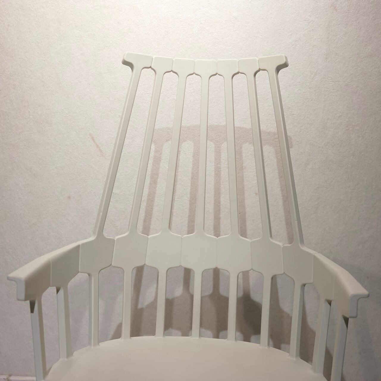 Kartell カルテル COMBACK カムバックチェア ダイニングチェア アーム