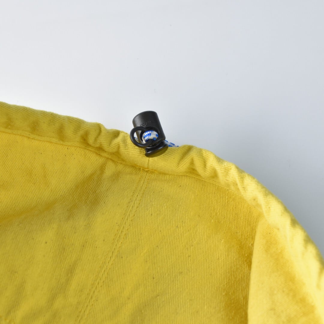 快晴堂 カイセイドウ HAYATE マリンデッキクルーヤッケ・シトロン【送料無料】