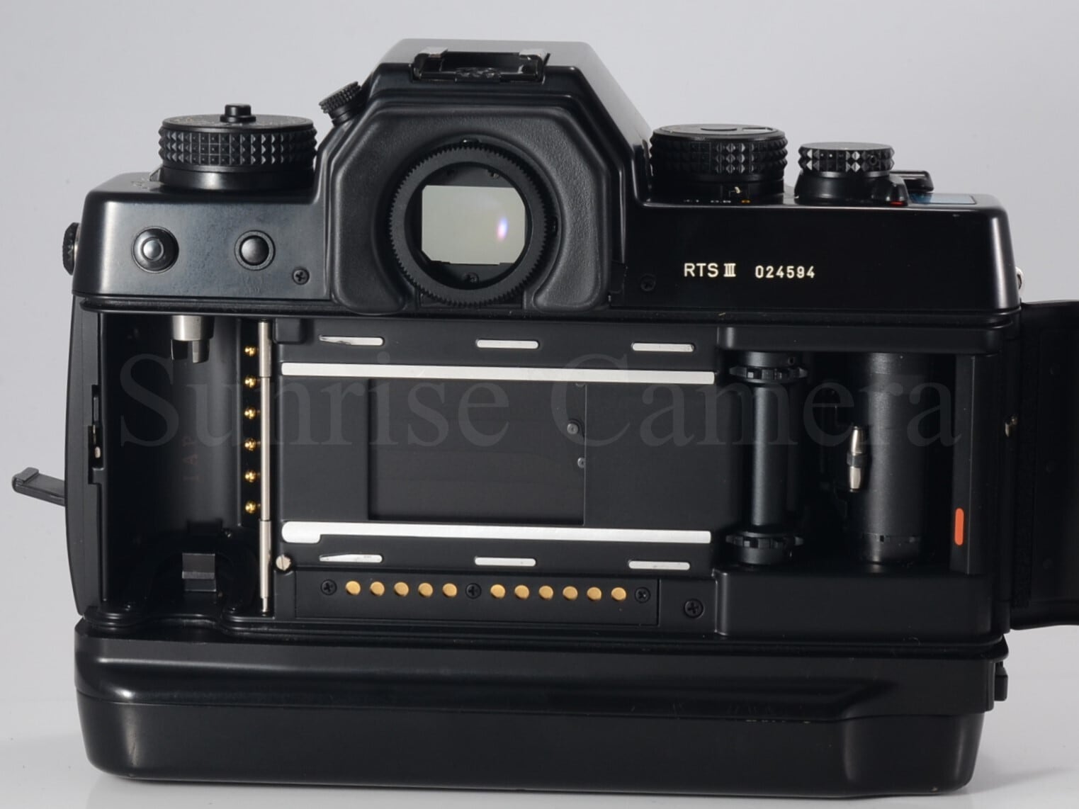 CONTAX RTS III ボディ コンタックス(61075) | サンライズカメラ CONTAX RTS III ボディ コンタックス(61075) | サンライズカメラ