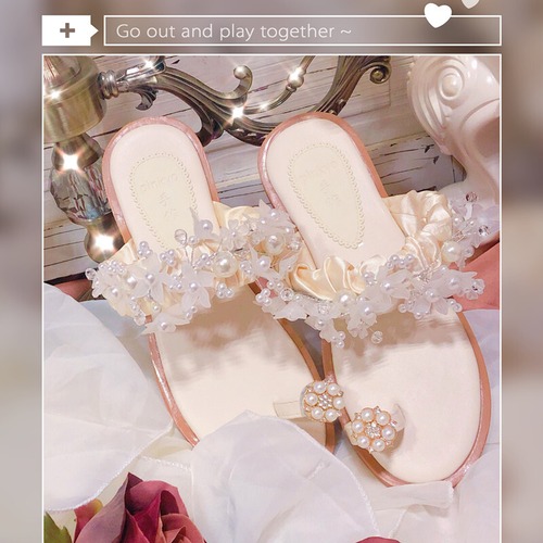 ✞✝✞ ミュールサンダル 靴 シューズ スウィート ✞✝✞ゴスロリ SM ミリ 甘ロリ クラロリ 和ロリ エレガント 黒ロリ 姫ロリ 華ロリ DD-DD1593172