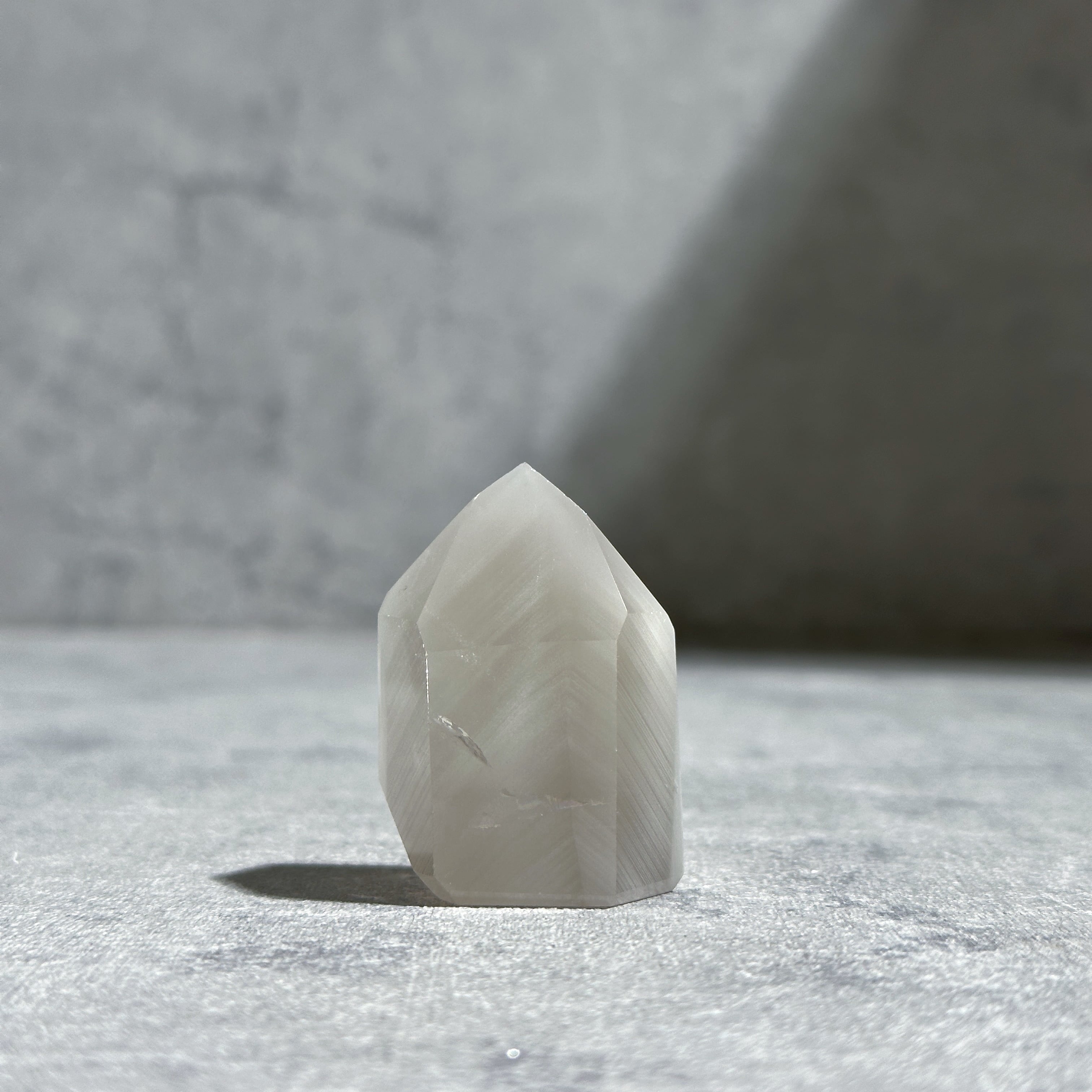 ホワイトガーデンクォーツ タワー03◇ White garden quartz ◇天然石