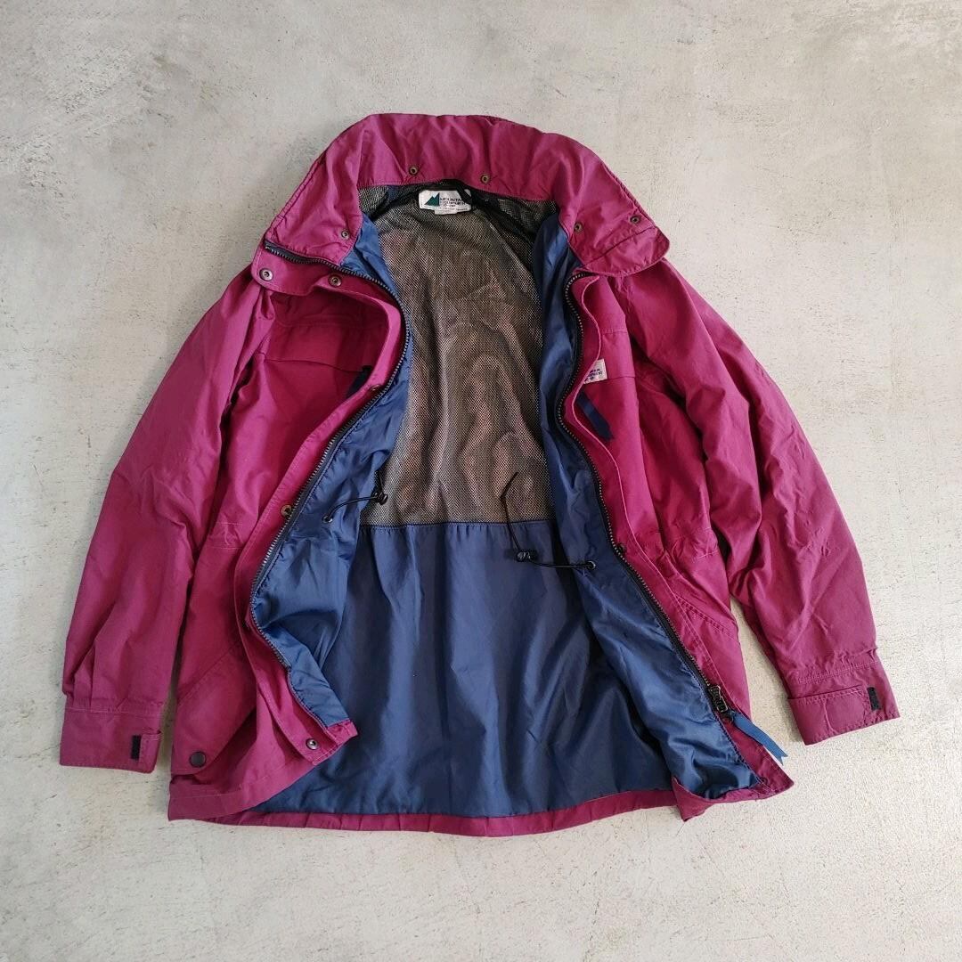 MOUNTAIN EQUIPMENT レディース ナイロンジャケット ゴアテックス M