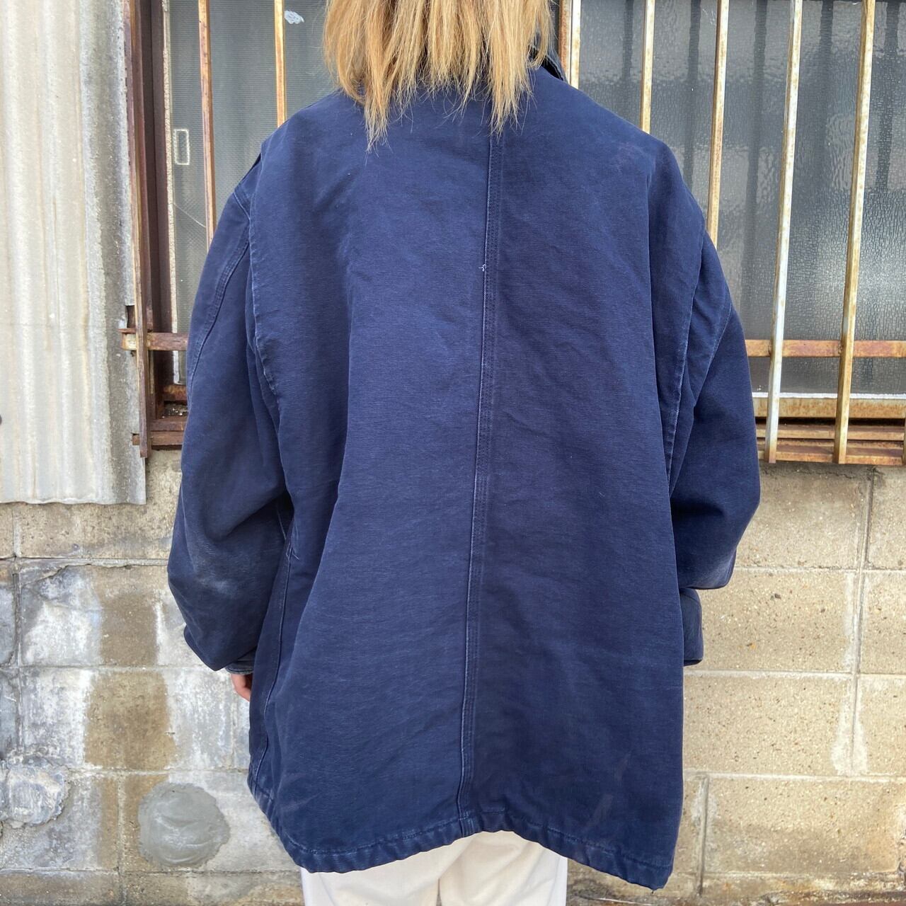 ビッグサイズ Carhartt カーハート C03 Arctic Traditional Coat