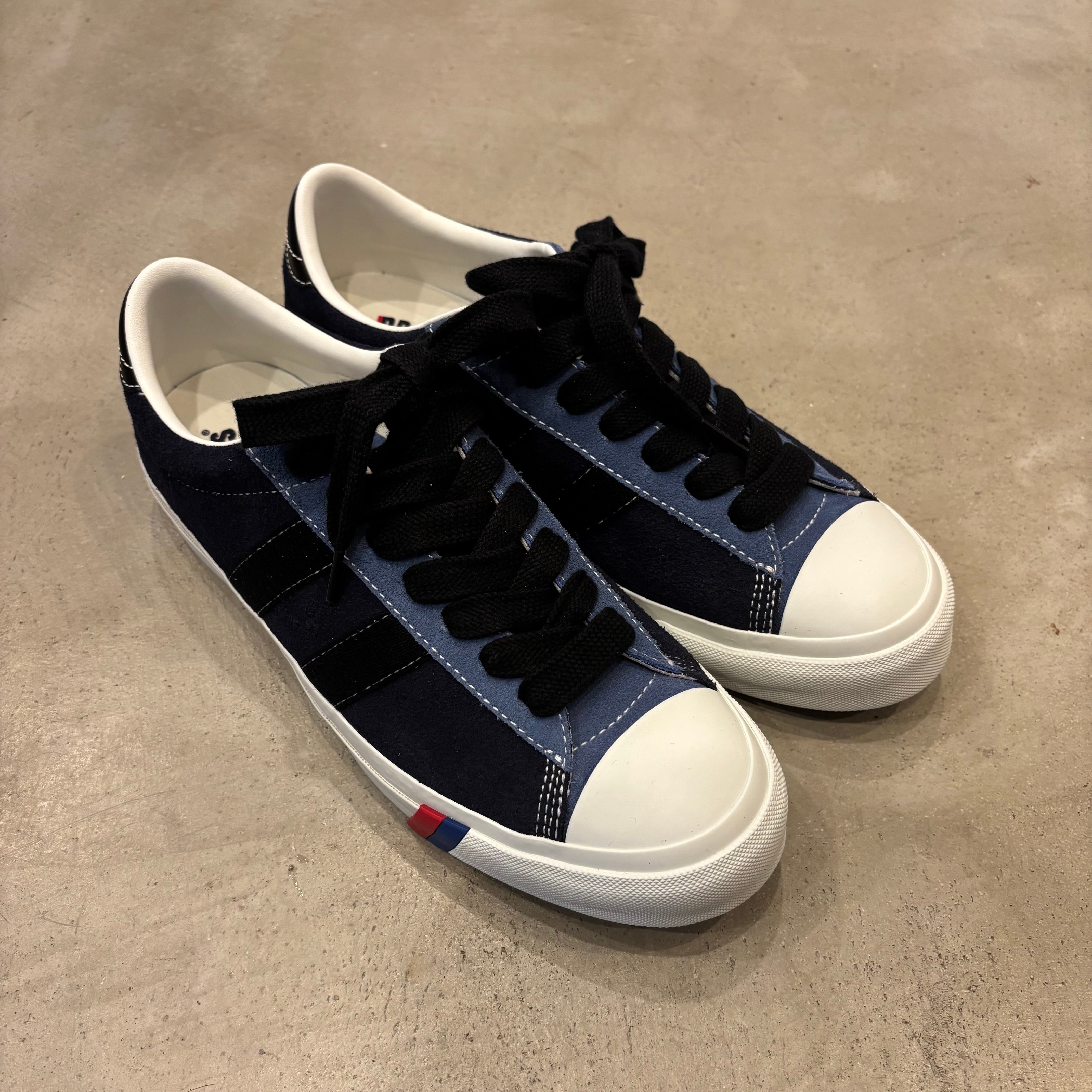 Hombre Niño×PRO-Keds 【ROYAL PLUS SUEDE LO】 | 桜木商店