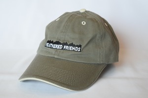新品 FEATHERED FRIENDS Garment Washed Cotton Hat 011
