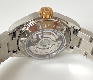 OMEGA オメガ レディース 腕時計 シーマスター アクアテラ 150ｍ 30ｍｍ 231.20.30.20.06.003