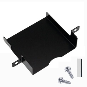 【在庫のみ】N-BOX専用ETCブラケット 型式：JF3/JF4 年式：H29.9~R5.9 、型式：JF5/JF6、年式：R5.10~に対応 純正ETCと同じ場所に設置可能 取り付け簡単 両面テープ1、取り付け用ネジ2付き