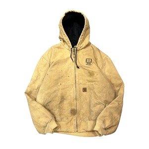 【古着】Carhartt Active Jacket ( Right beige)