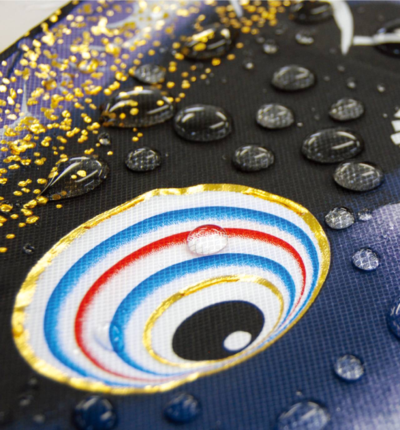 千寿ガーデンセット　1.5M６点セット（徳永鯉のぼり）