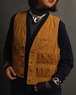 1970's Hawthorne / Hunting Vest