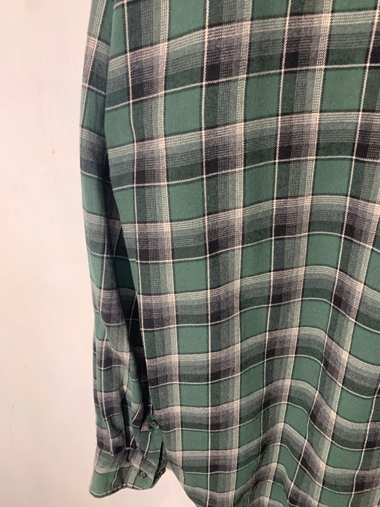 90s Tommy Hilfiger Flannel Shirt【L】
