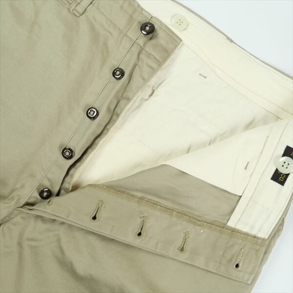 BUTCHER PRODUCTS チノパンツ ブッチャープロダクツベージュ 32 2a6f5cda62ddb83e3ea98bdde9e469