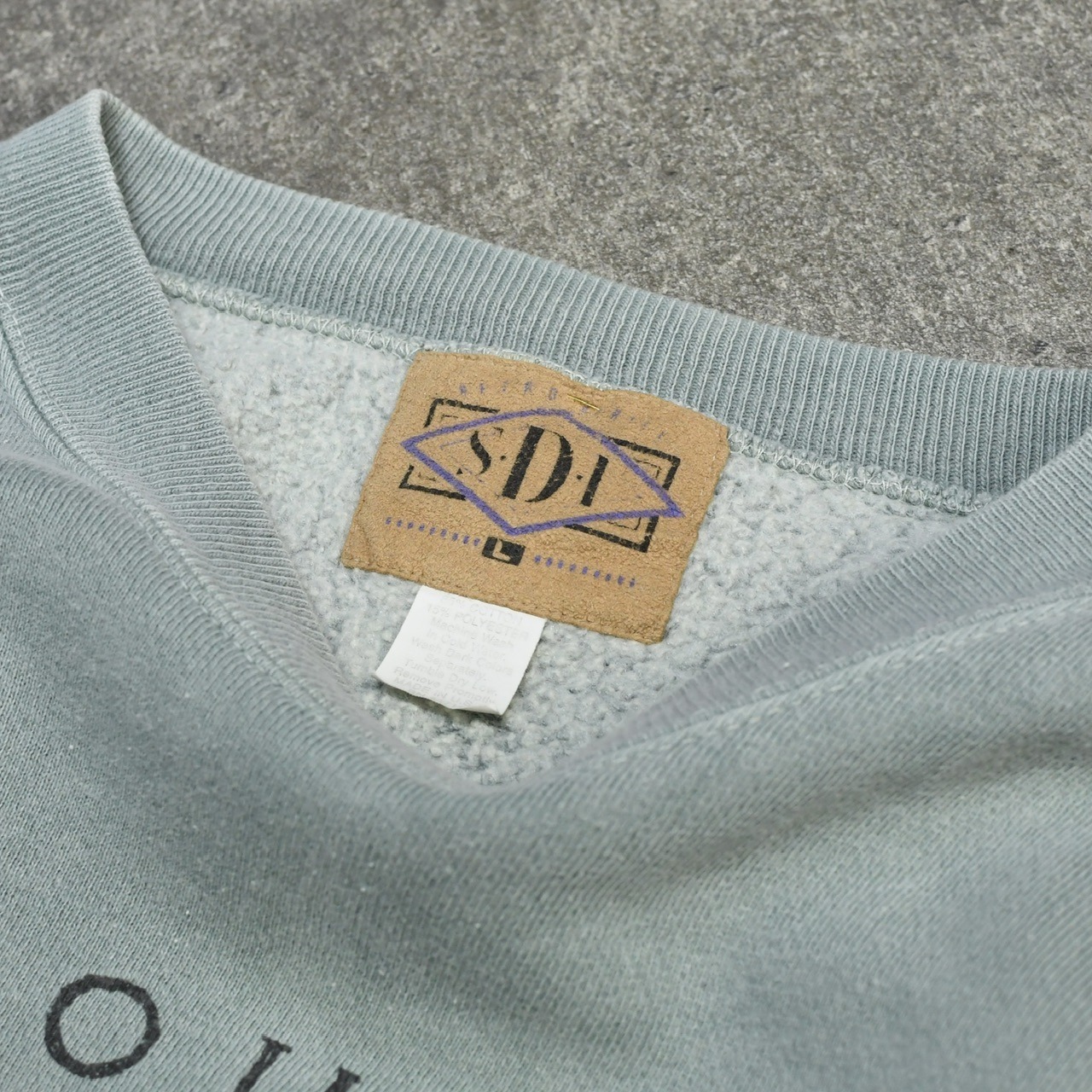 BIG MOUNTAIN native print sweat